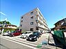 外観：角部屋です。