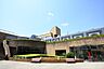 周辺：図書館「市川市中央図書館まで1220m」