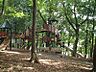 周辺：公園「田喜野井公園まで502m」