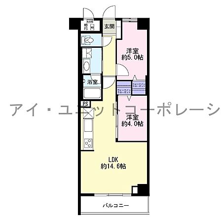 間取りです。