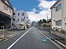 その他：前面道路です。