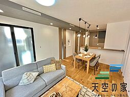 リビング/ダイニングの画像