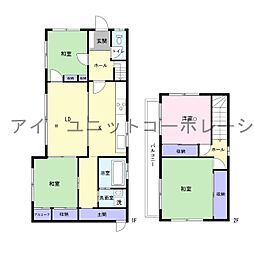 習志野市藤崎3丁目 中古戸建