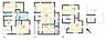 間取り：建物面積96.73平米