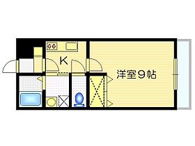 ボア・ソルテII 106 ｜ 茨城県水戸市酒門町（賃貸マンション1K・1階・29.60㎡） その2