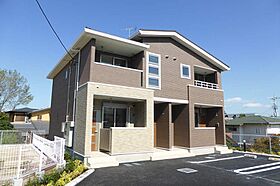 茨城県水戸市千波町（賃貸アパート1LDK・1階・32.44㎡） その1