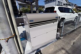 サンプラム 303 ｜ 茨城県水戸市白梅３丁目11-4（賃貸アパート1LDK・1階・35.99㎡） その17