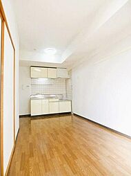 第2八千代ビル 3階2DKのリビング/ダイニング