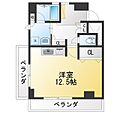 カミュー松戸北小金7階8.9万円