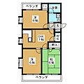 ラブリー壱番館1階9.5万円