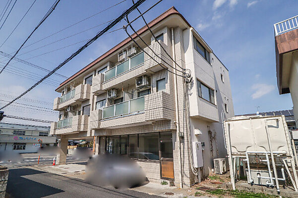 竹林マンション II ｜栃木県宇都宮市竹林町(賃貸マンション2LDK・2階・47.44㎡)の写真 その8