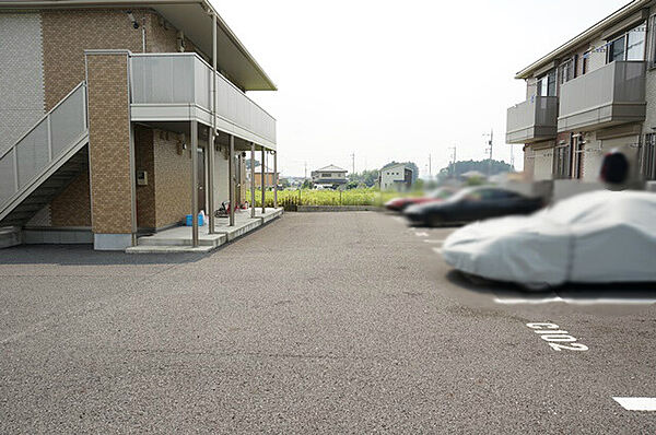 エターナル D棟 ｜栃木県さくら市上阿久津(賃貸アパート1SK・1階・36.00㎡)の写真 その16