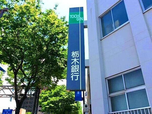 画像28:栃木銀行平松支店 917m