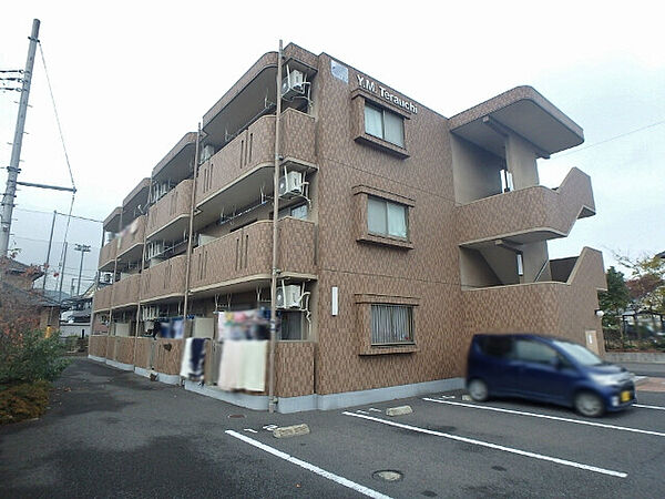 Y．M．Terauchi ｜栃木県栃木市片柳町1丁目(賃貸マンション2DK・2階・48.25㎡)の写真 その6