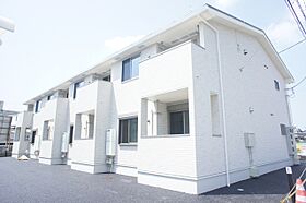 グリシーヌ  ｜ 栃木県栃木市平柳町2丁目（賃貸アパート1LDK・1階・47.18㎡） その1