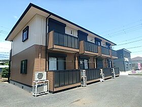 プランドール  ｜ 栃木県栃木市平井町（賃貸アパート1K・1階・27.08㎡） その1