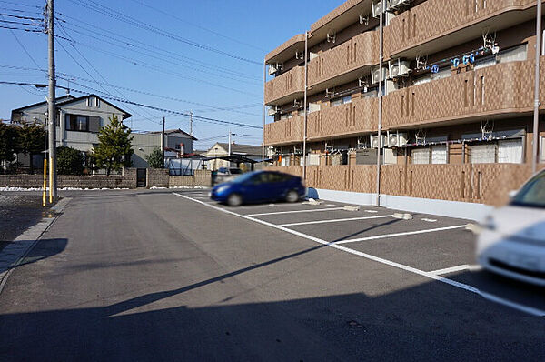 ユーミーハイセレクション ｜茨城県筑西市市野辺(賃貸マンション2LDK・2階・53.70㎡)の写真 その13