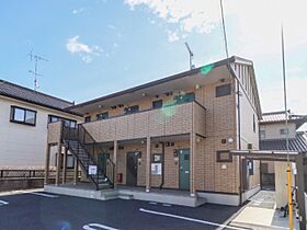 アルモヴィレッタ  ｜ 茨城県結城市大字結城（賃貸アパート1R・2階・30.03㎡） その1