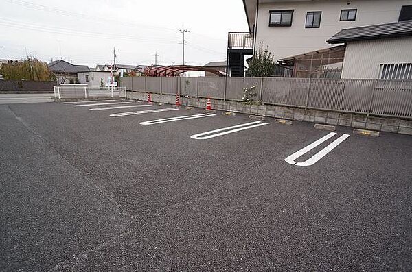 メゾンド・デニム A ｜栃木県宇都宮市下岡本町(賃貸アパート2DK・2階・54.66㎡)の写真 その16