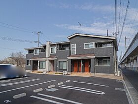 さくら  ｜ 栃木県小山市大字喜沢（賃貸アパート1LDK・1階・50.07㎡） その1