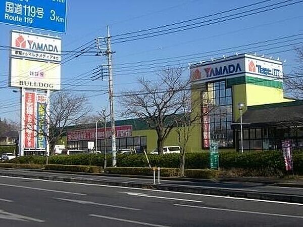 いせやハイツ ｜栃木県小山市駅東通り2丁目(賃貸マンション2LDK・2階・49.40㎡)の写真 その12