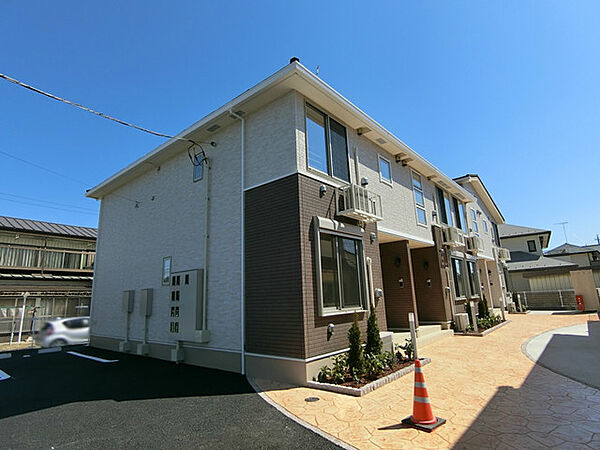 フォルシュ グランツ ｜栃木県小山市大字喜沢(賃貸アパート1LDK・1階・41.53㎡)の写真 その6