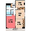 マンション桜2階6.9万円