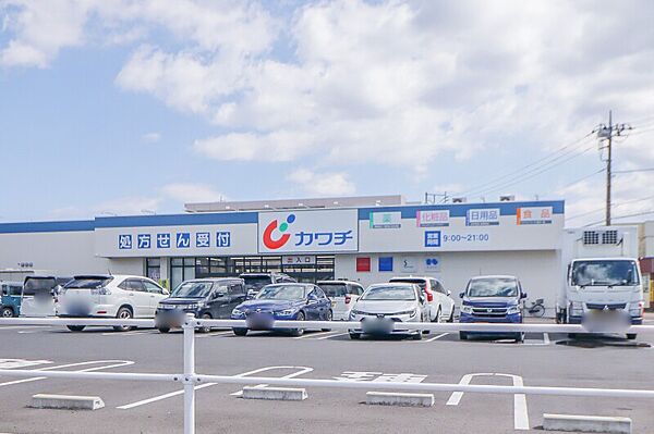 メゾンド・ファルケ A ｜栃木県宇都宮市鶴田町(賃貸アパート1LDK・1階・35.89㎡)の写真 その25