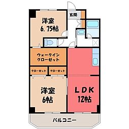 東宿郷駅 7.0万円