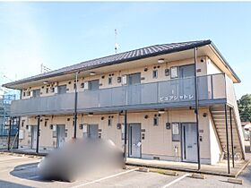 ピュア シャトレ  ｜ 栃木県宇都宮市宝木町1丁目（賃貸アパート1K・1階・28.20㎡） その1