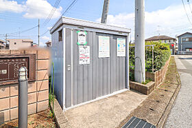 グランコートＢ棟  ｜ 栃木県小山市駅南町4丁目（賃貸アパート2LDK・2階・64.55㎡） その20