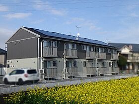 プラセール J  ｜ 栃木県宇都宮市駒生町（賃貸アパート1LDK・1階・29.25㎡） その1