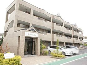 レジアス ガーデン  ｜ 栃木県栃木市片柳町1丁目（賃貸マンション2LDK・3階・51.66㎡） その1