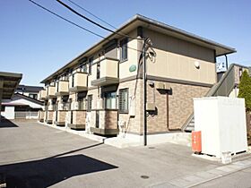 アルカディア D  ｜ 栃木県小山市若木町2丁目（賃貸アパート1DK・2階・29.25㎡） その1