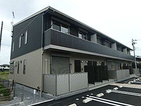 アメイジングソレイユ  ｜ 栃木県栃木市今泉町2丁目（賃貸アパート2LDK・1階・54.31㎡） その1