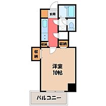 タワーレジデンシア鹿沼  ｜ 栃木県鹿沼市鳥居跡町（賃貸マンション1K・4階・30.66㎡） その2