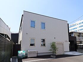 THE HOUSE UTSUNOMIYA  ｜ 栃木県宇都宮市西1丁目（賃貸アパート1K・2階・24.84㎡） その1