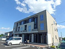 プチボヌール  ｜ 栃木県真岡市熊倉町（賃貸アパート1LDK・3階・53.01㎡） その1