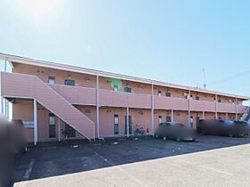 シティハイツ栗原 A  ｜ 栃木県下都賀郡壬生町大字安塚（賃貸アパート1LDK・2階・39.73㎡） その1