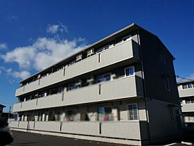 グランビューコート B  ｜ 栃木県宇都宮市鶴田町（賃貸アパート1LDK・3階・42.72㎡） その1