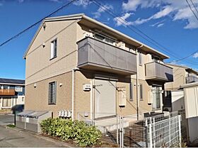 ルシール細谷 B  ｜ 栃木県宇都宮市細谷町（賃貸アパート1LDK・2階・32.09㎡） その1