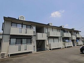 メゾン・ド・クレール A  ｜ 栃木県宇都宮市鶴田町（賃貸アパート2K・1階・44.60㎡） その1