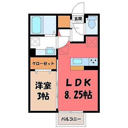 ヘルシーホームthe4th_間取り_0