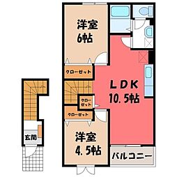 🉐敷金礼金0円！🉐マロンシャン III番館