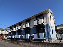 JR日光線 鶴田駅 徒歩27分の賃貸アパート