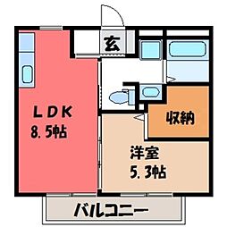 ベルハイツ B