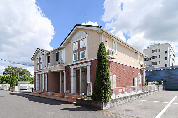 サニーヒルズ・オカベ_外観_1