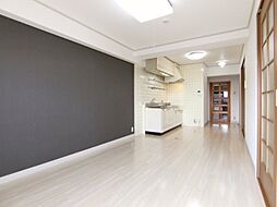 JR東北本線 宇都宮駅 バス15分 大曽十文字下車 徒歩4分の賃貸マンション 7階2LDKのリビング/ダイニング