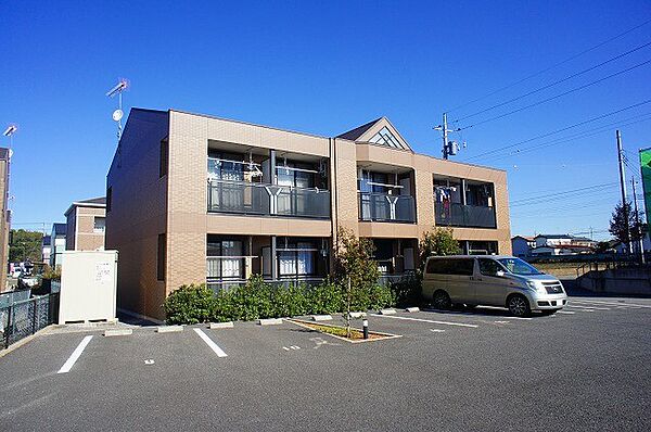 apartment 栃木県河内郡上三川町しらさぎ3丁目
物件地図