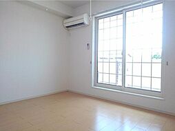 東武宇都宮線 野州平川駅 徒歩5分の賃貸アパート 2階1LDKのリビング/ダイニング